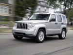 Jeep Cherokee Limited CRD 2007 года